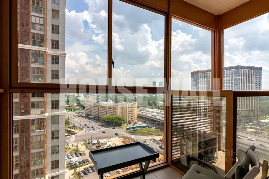 2-к кв. Москва Лазоревый проезд, 1Ак3 (46.0 м) - Фото 2