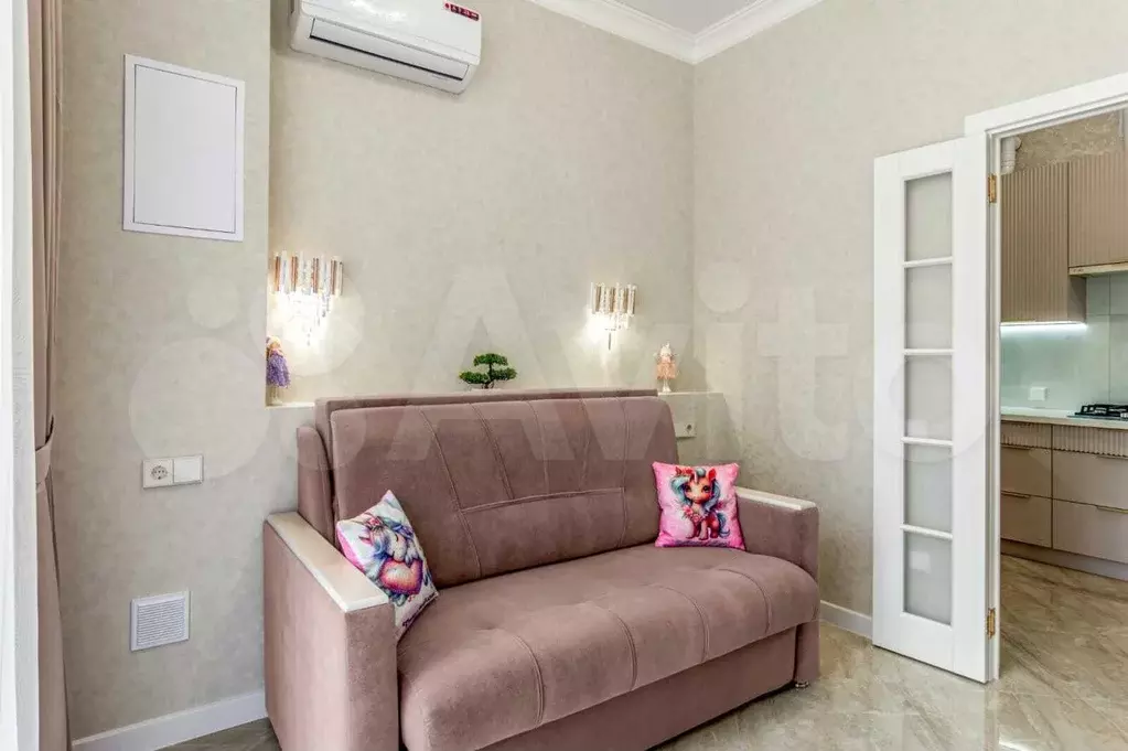 2-к. квартира, 50 м, 3/8 эт. - Фото 1