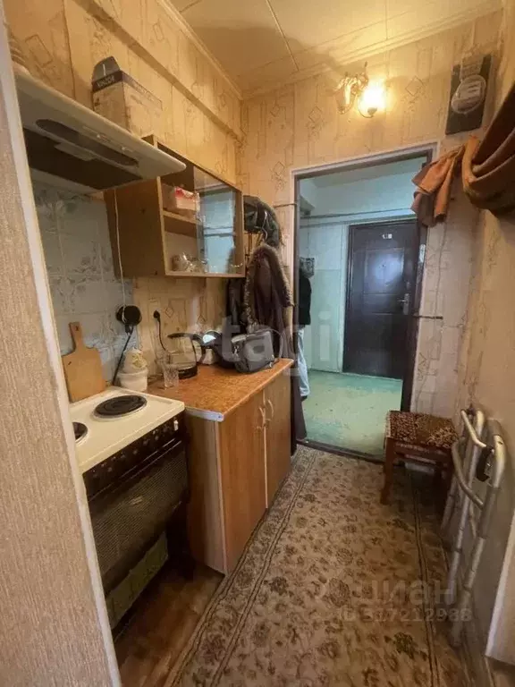 1-к кв. Ставропольский край, Пятигорск Украинская ул. (19.0 м) - Фото 0