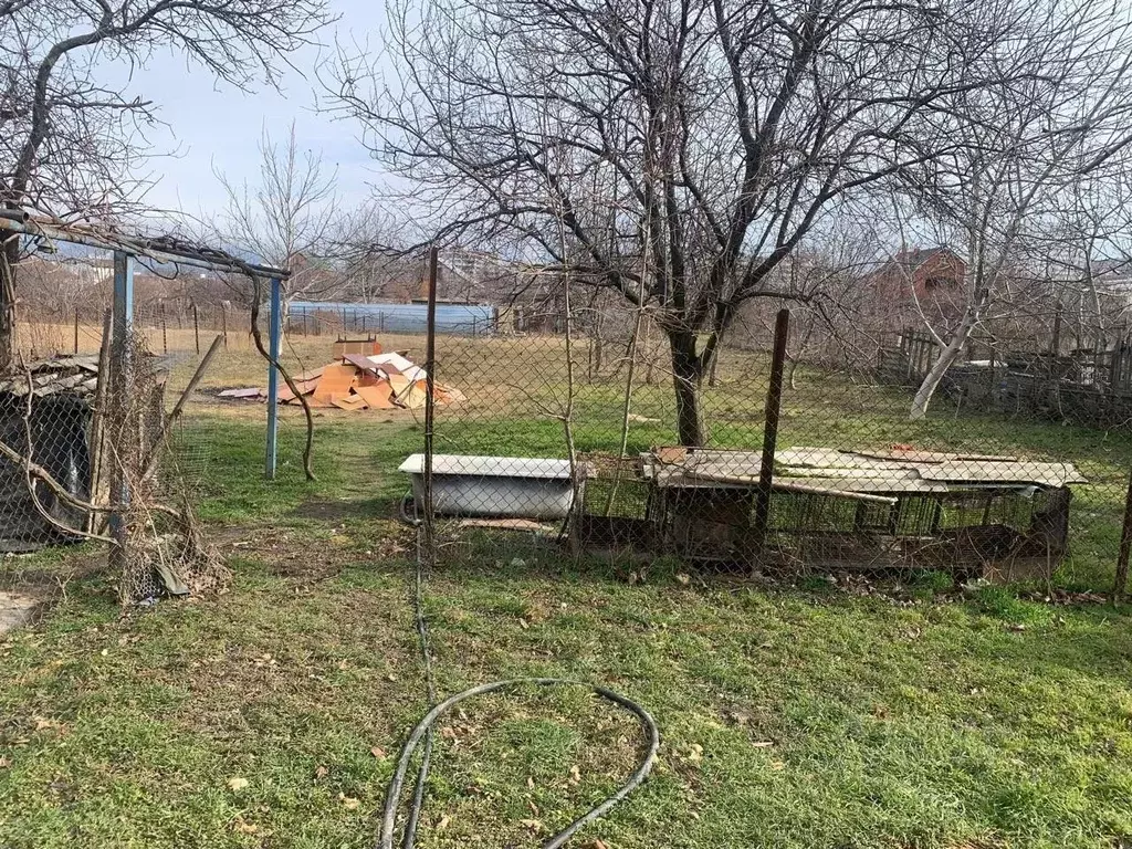 Участок в Краснодарский край, Новороссийск Цемдолина тер., ул. Фрунзе, ... - Фото 2