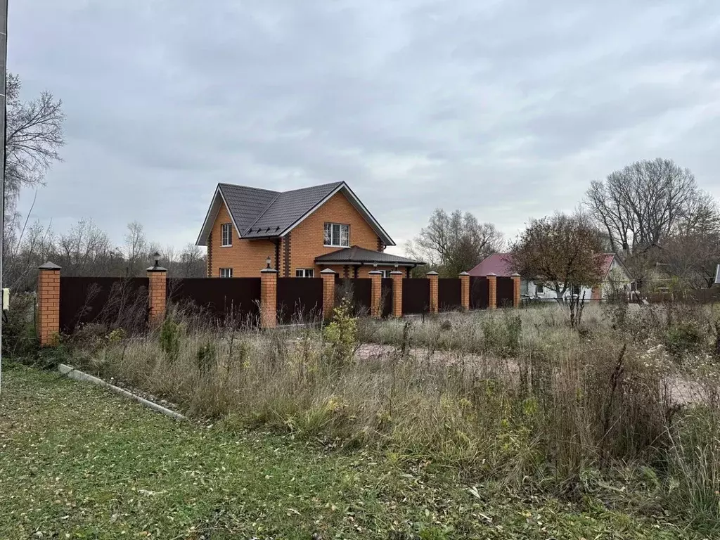 Дом в Орловская область, Орловский район, д. Болотовские Дворы ул. ... - Фото 2