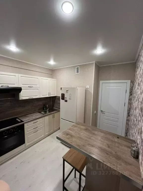 1-к кв. Татарстан, Казань Тэцевская ул., 4Б (38.0 м) - Фото 1