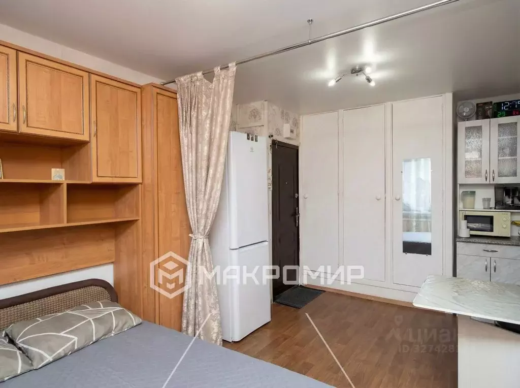 Комната Санкт-Петербург Авангардная ул., 31 (16.9 м) - Фото 1