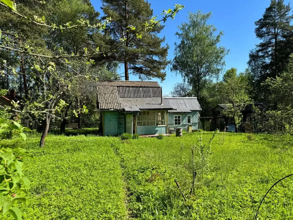 Дом в Московская область, Истра городской округ, Лесное садовое ... - Фото 0