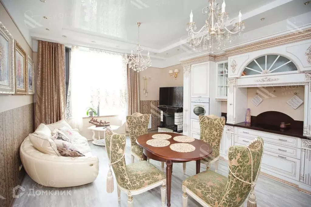 Продаётся 2-к квартира, 110 м - Фото 1