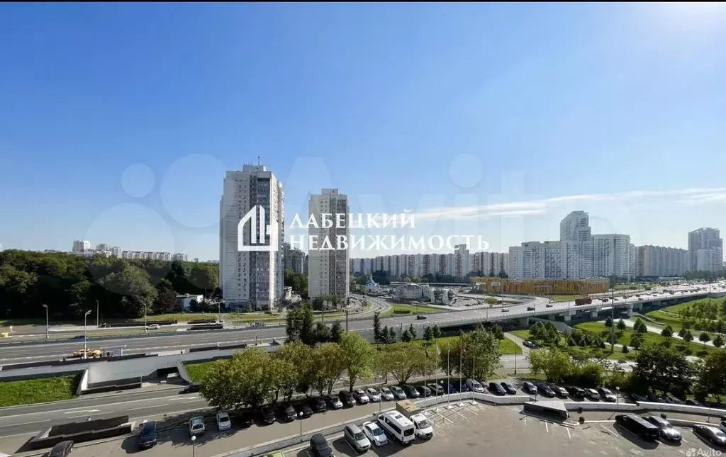 Апартаменты-студия, 17,7 м, 8/24 эт. - Фото 1