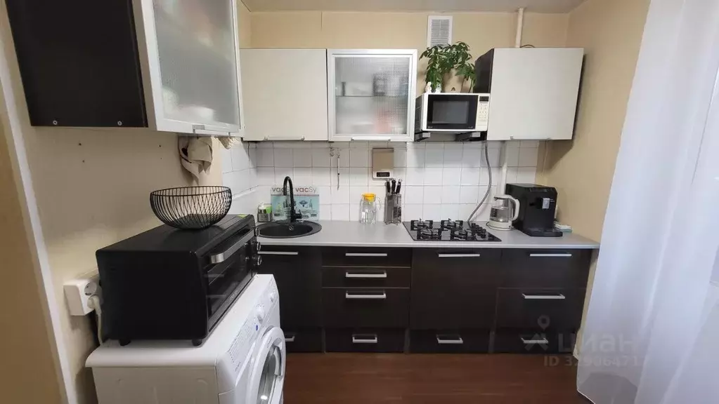 2-к кв. Москва Новолесная ул., 7К2 (39.0 м) - Фото 2