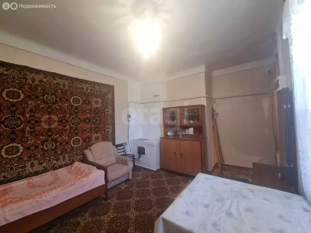 1-комнатная квартира: Волгоград, территория посёлок Металлургов, 21 ... - Фото 1