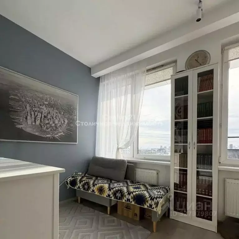 Студия Москва Родниковая ул., 30к2 (25.0 м) - Фото 2