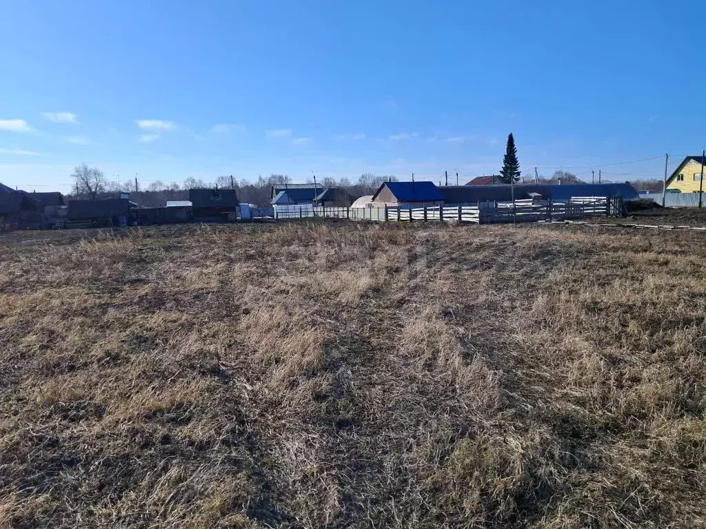 Участок в Тюменская область, Нижнетавдинский район, с. Иска  (12.07 ... - Фото 0