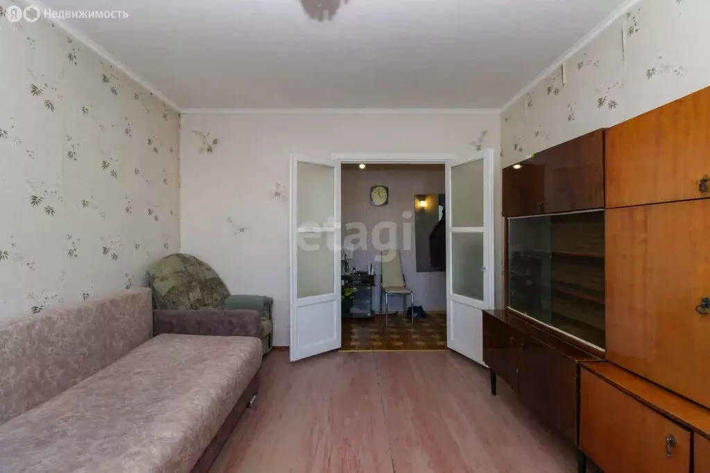 2-комнатная квартира: Омск, проспект Комарова, 5 (52.8 м) - Фото 1