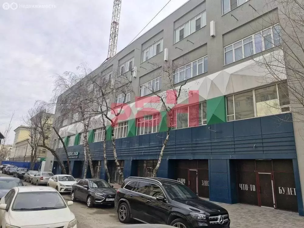 Офис (958 м) - Фото 2