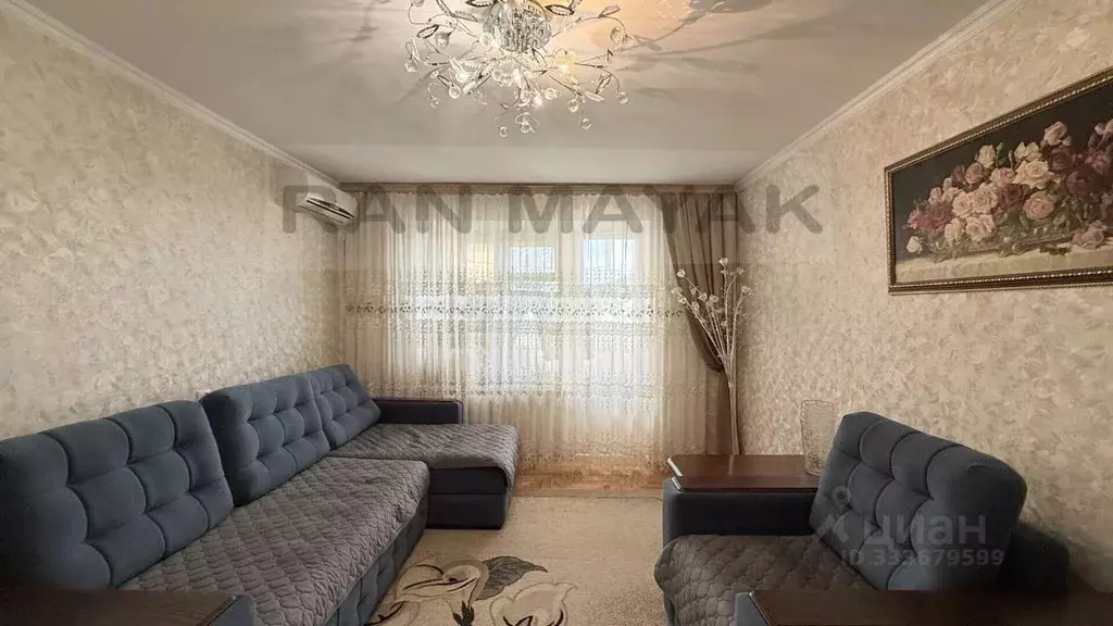 2-к кв. Адыгея, Майкоп Крестьянская ул., 341 (48.2 м) - Фото 2