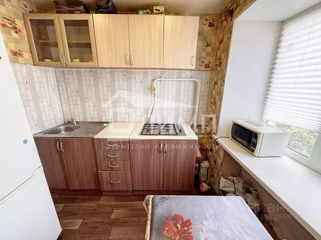 1-к кв. Челябинская область, Челябинск ул. Сони Кривой, 50 (31.3 м) - Фото 1