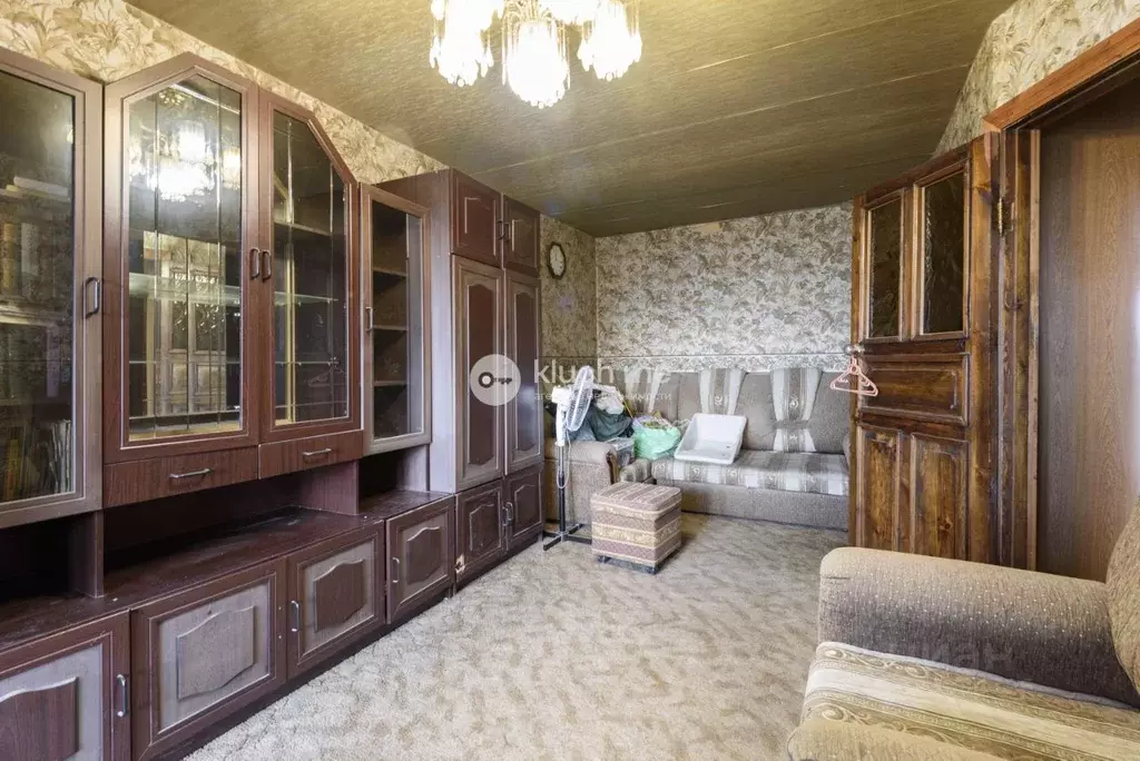 1-к кв. Татарстан, Казань ул. Латышских Стрелков, 25а (37.1 м) - Фото 1