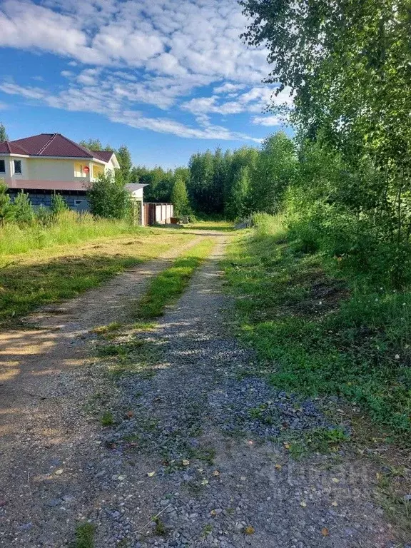 Участок в Свердловская область, Верхняя Пышма городской округ, пос. ... - Фото 2