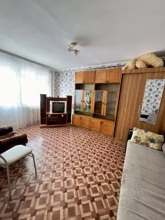 1-к кв. Саратовская область, Вольск ул. Кольцова, 7 (28.7 м) - Фото 1