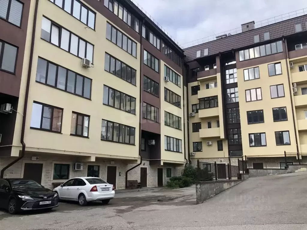 1-к кв. Ставропольский край, Лермонтов ул. Шумакова (55.5 м) - Фото 1