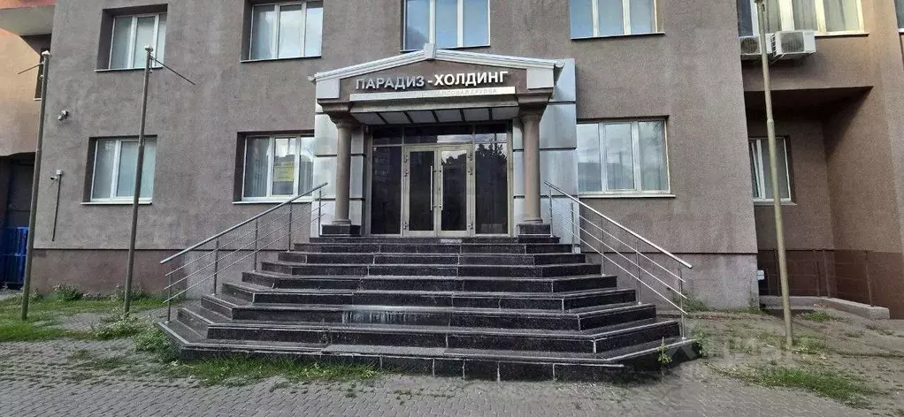 Офис в Самарская область, Самара ул. Братьев Коростелевых, 152 (130 м) - Фото 1