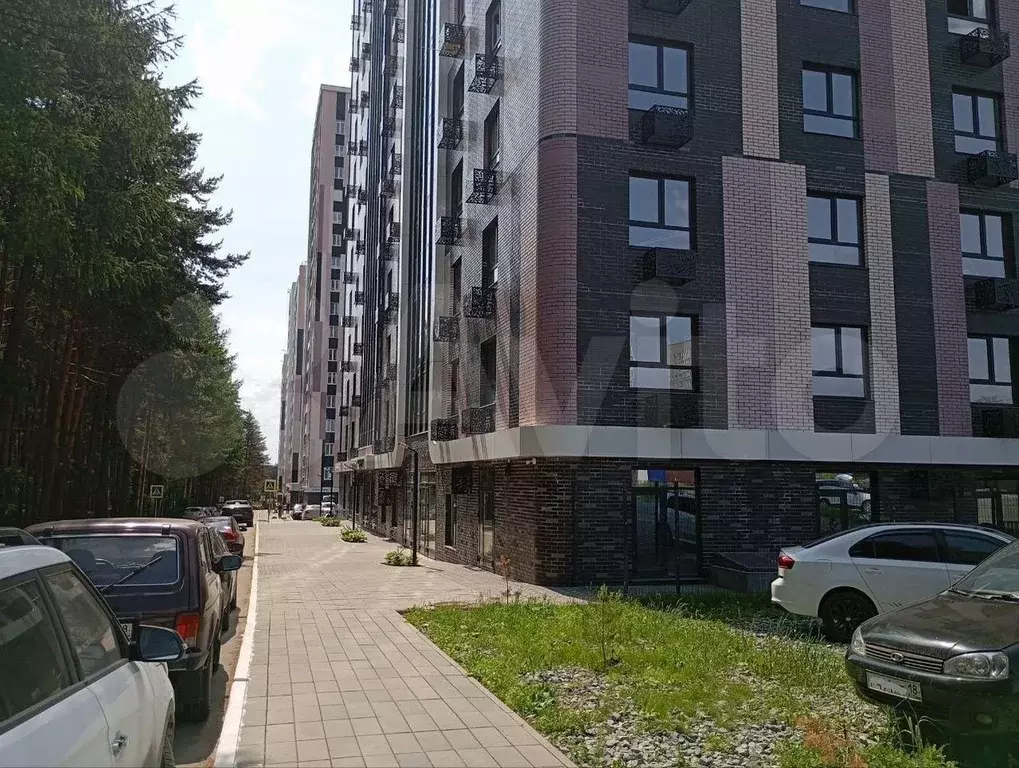 Под офис 94,3м - Фото 1