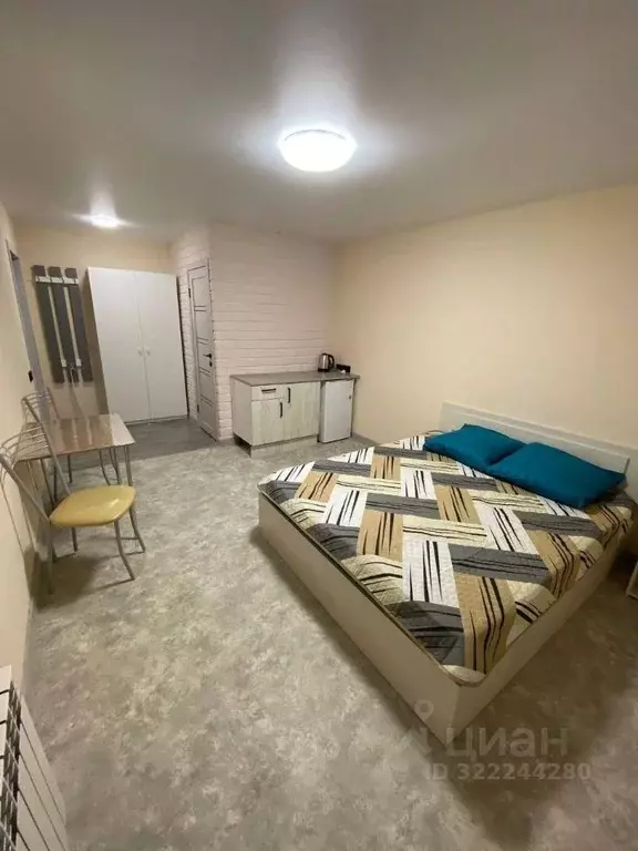 Комната Волгоградская область, Волгоград Татищевская ул., 37 (20.0 м) - Фото 0