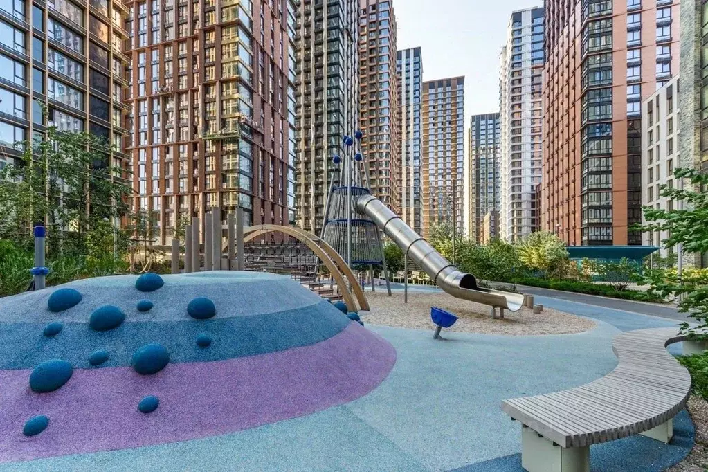 1-к кв. Москва Волгоградский просп., 32/5к2 (38.0 м) - Фото 1