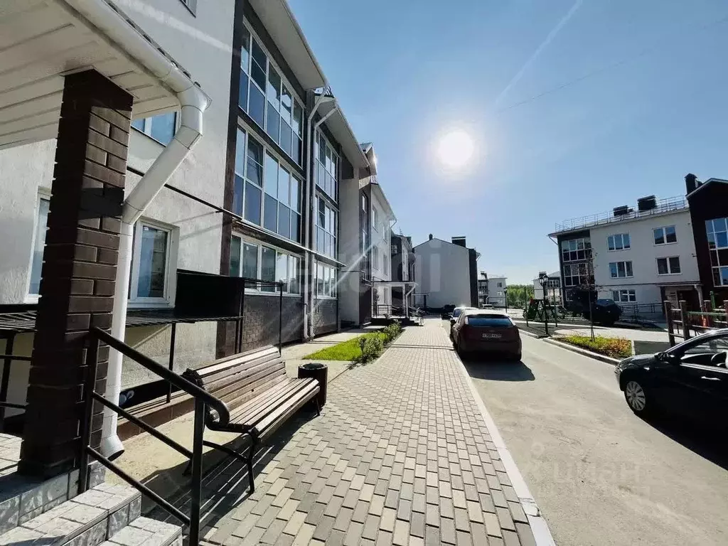1-к кв. Владимирская область, Муром ул. 1-я Новослободская, 13 (35.7 ... - Фото 1