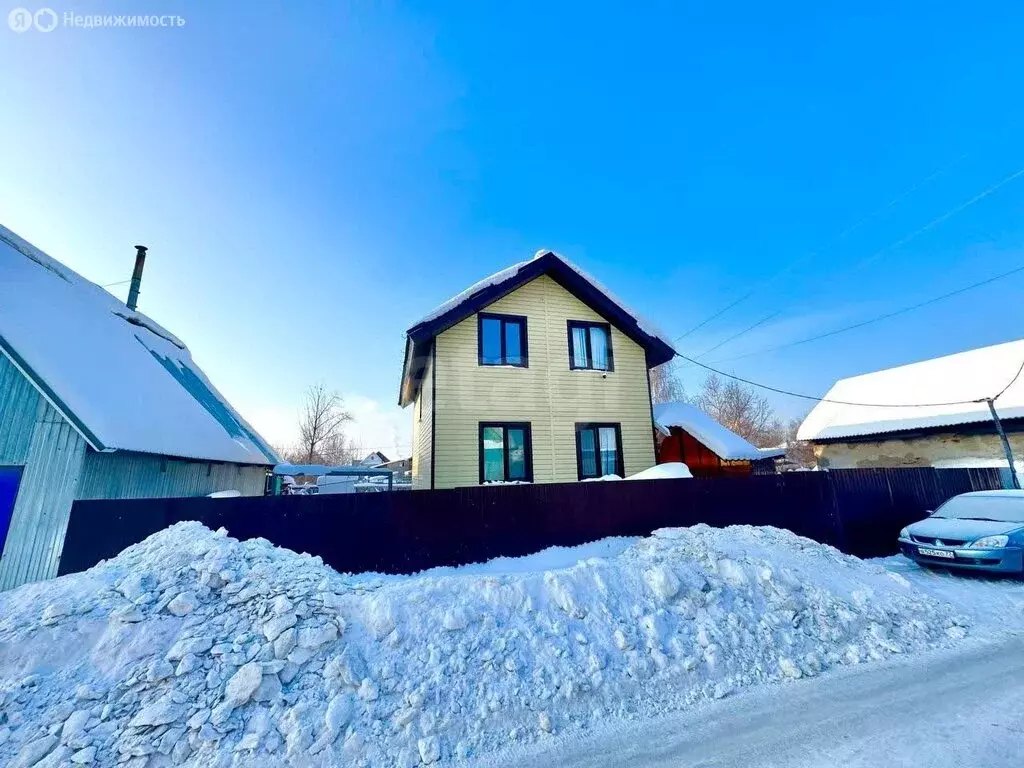 Дом в Ижевск, Байкальская улица (97.8 м) - Фото 2