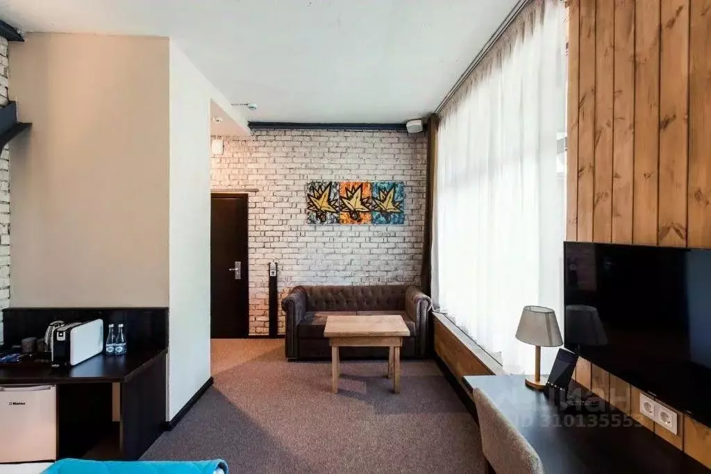 Комната Москва Восточная ул., 10 (27.0 м) - Фото 1