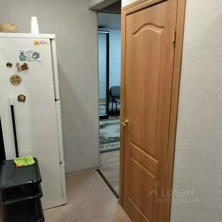 2-к кв. Самарская область, Самара пос. Управленческий, ул. Сергея ... - Фото 2