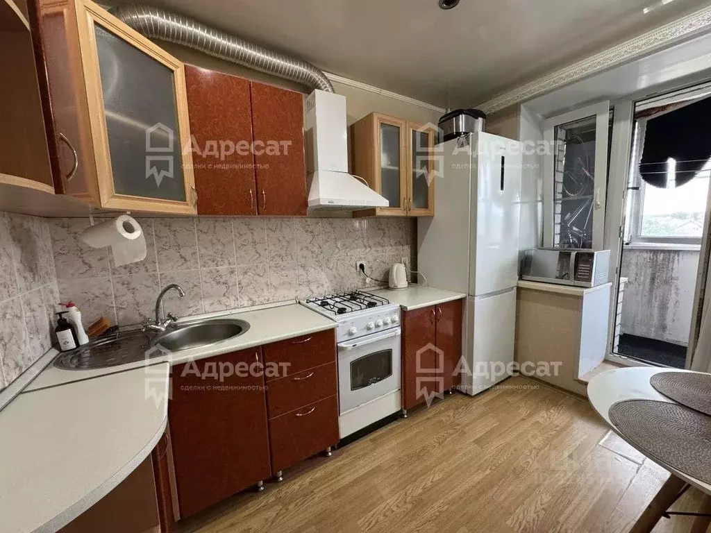1-к кв. Волгоградская область, Волгоград Родниковая ул., 18 (37.0 м) - Фото 1