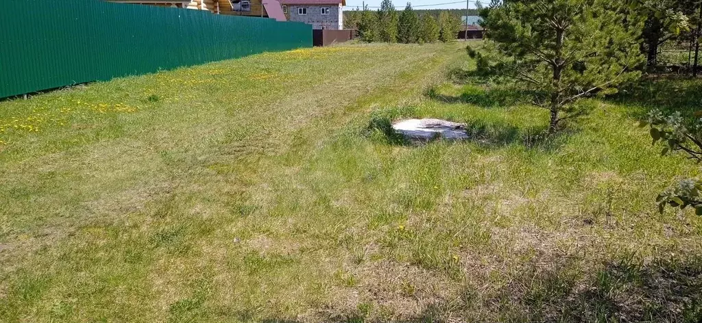 Участок 15 сот. (ИЖС) - Фото 0