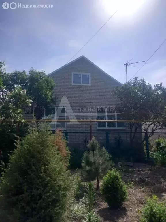 Дом в Подгорная Синюха, улица Ленина (85 м) - Фото 2