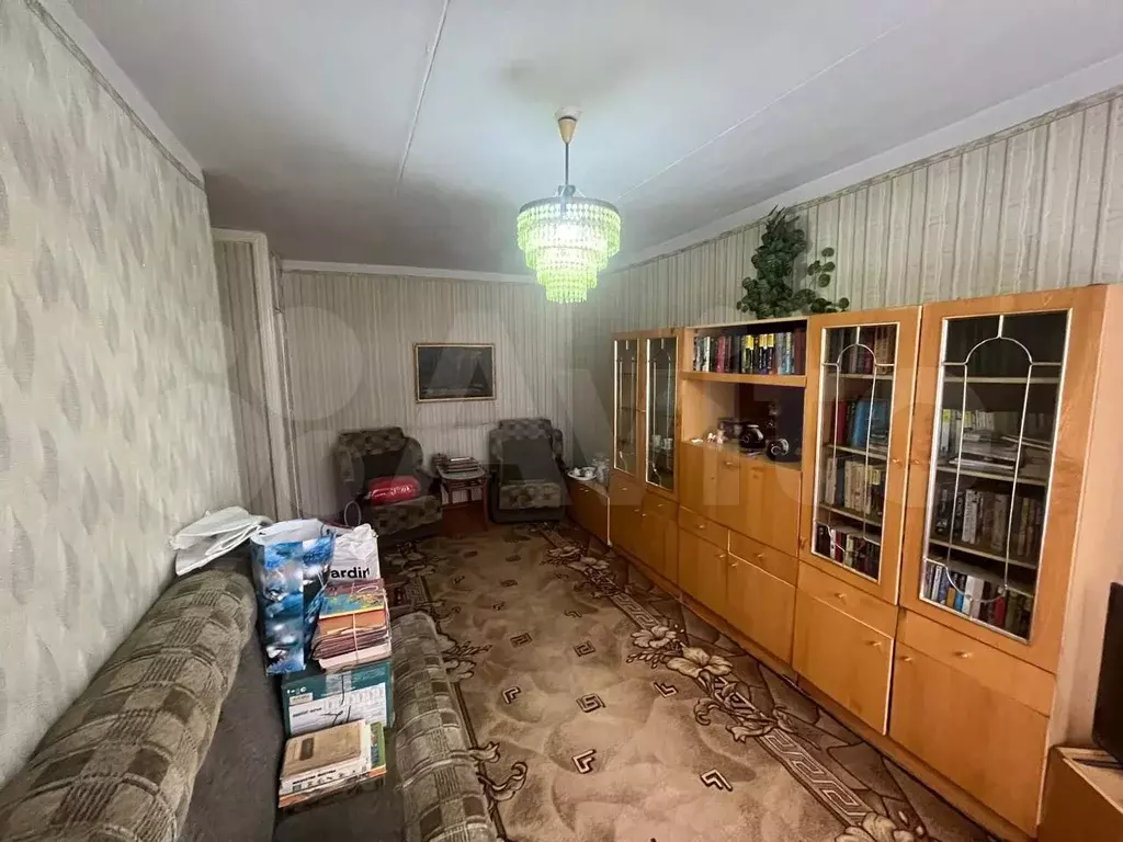 2-к. квартира, 40,7 м, 2/5 эт. - Фото 1