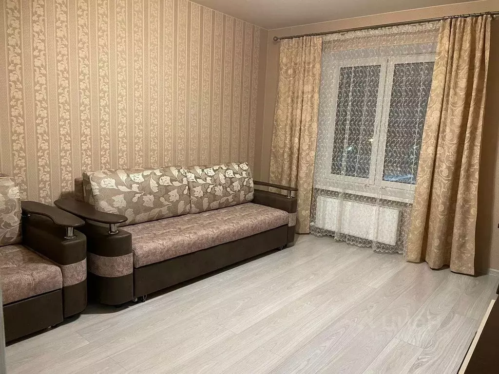 1-к кв. Татарстан, Казань ул. Разведчика Ахмерова, 5 (44.0 м) - Фото 2