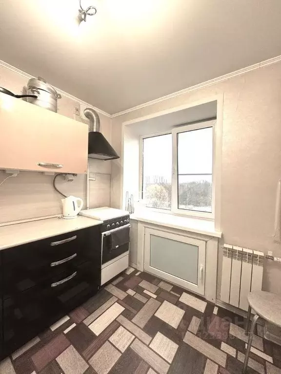 1-к кв. Татарстан, Казань ул. Серова, 17 (33.0 м) - Фото 1