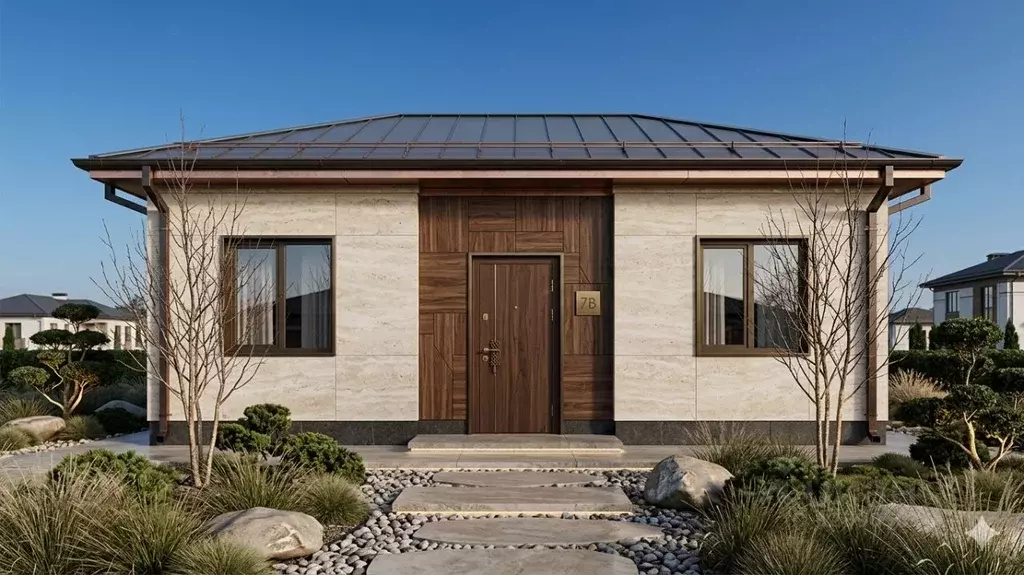 Дом в Адыгея, Тахтамукайский район, Старобжегокай аул ул. Хатита (45 ... - Фото 2