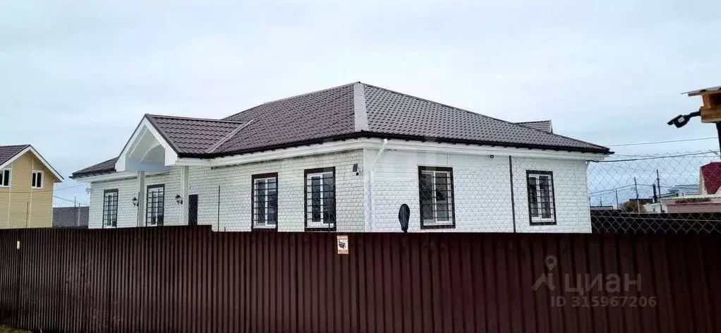 Дом в Ленинградская область, Ломоносовский район, Виллозское городское ... - Фото 0