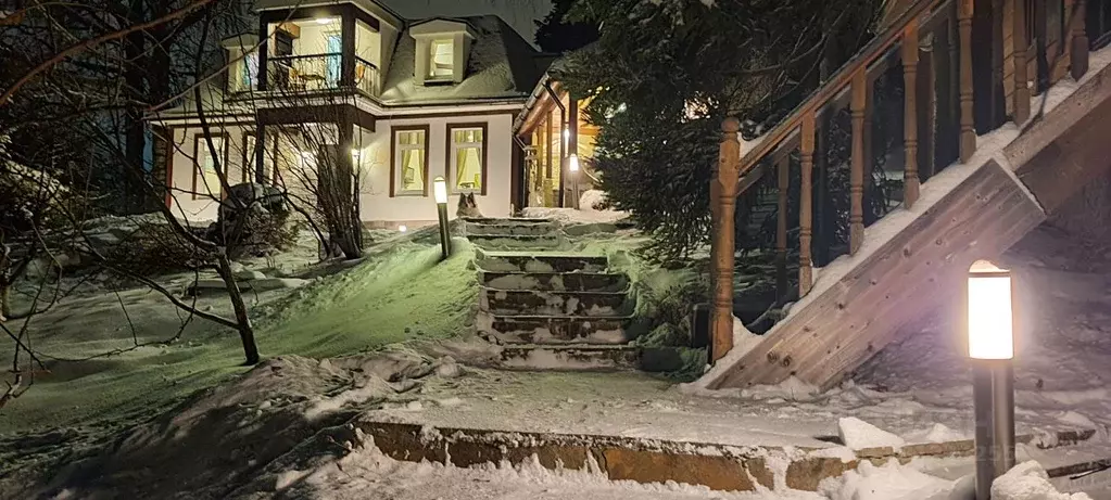 Дом в Ленинградская область, Всеволожский район, Куйвозовское с/пос, ... - Фото 2