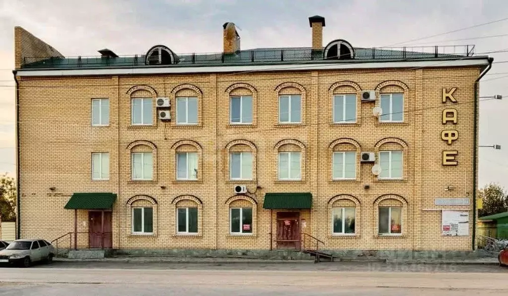 Помещение свободного назначения в Пермский край, д. Большое Савино ул. ... - Фото 1