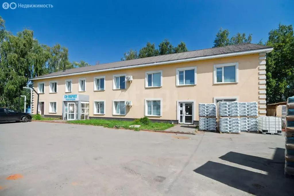 Офис (533.8 м) - Фото 0
