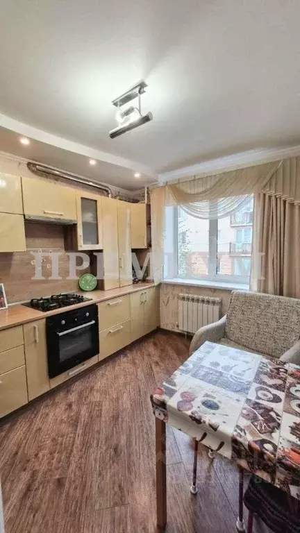 1-к кв. Самарская область, Самара бул. Ивана Финютина, 19 (34.0 м) - Фото 2