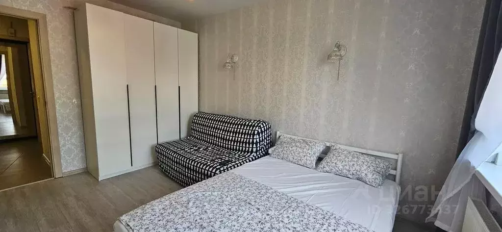 2-к кв. Ленинградская область, Кудрово г. Всеволожский район, ... - Фото 1