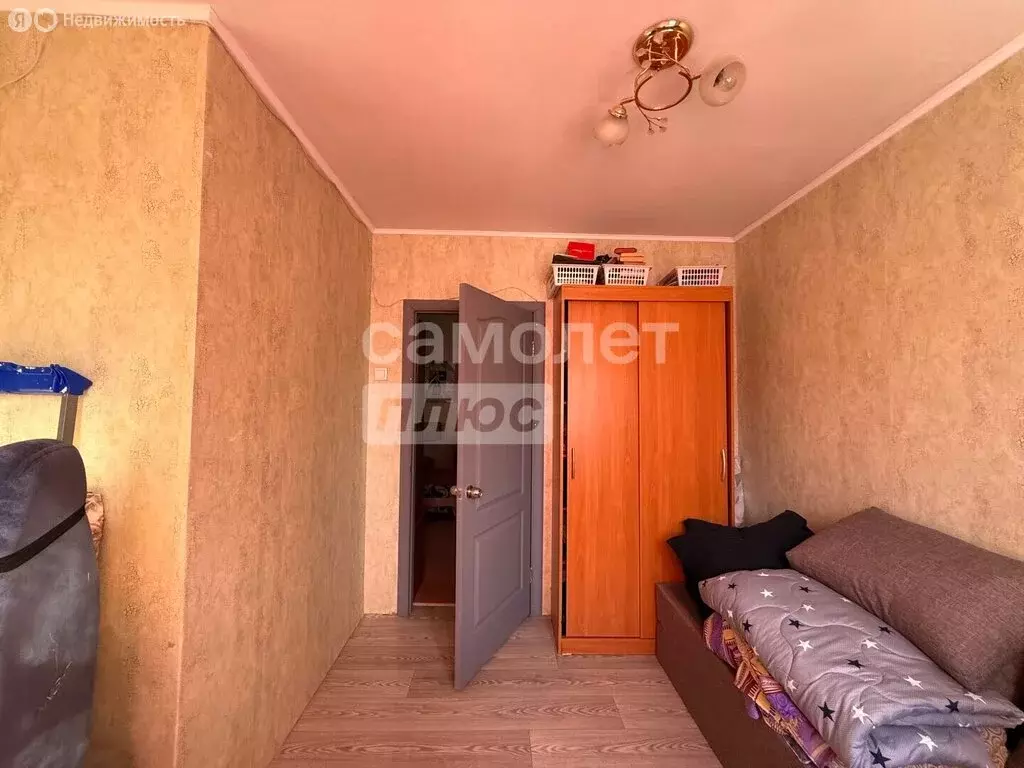 3-комнатная квартира: Пермь, Целинная улица, 21 (49.8 м) - Фото 2