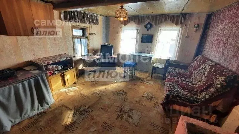 Дом в Челябинская область, Аргаяшский муниципальный округ, д. Ишалино ... - Фото 1