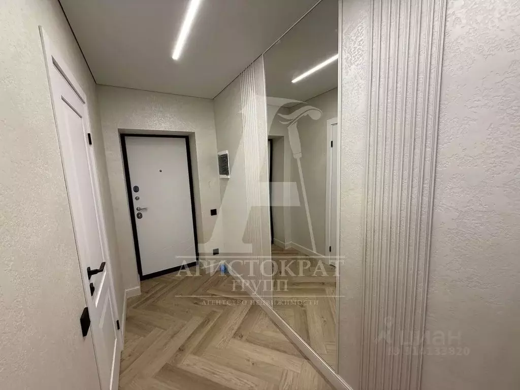2-к кв. Ставропольский край, Пятигорск Московская ул., 78к2 (45.0 м) - Фото 0