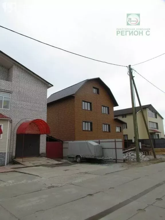 Дом в Архангельск, улица Ленина, 7к6 (400 м) - Фото 1