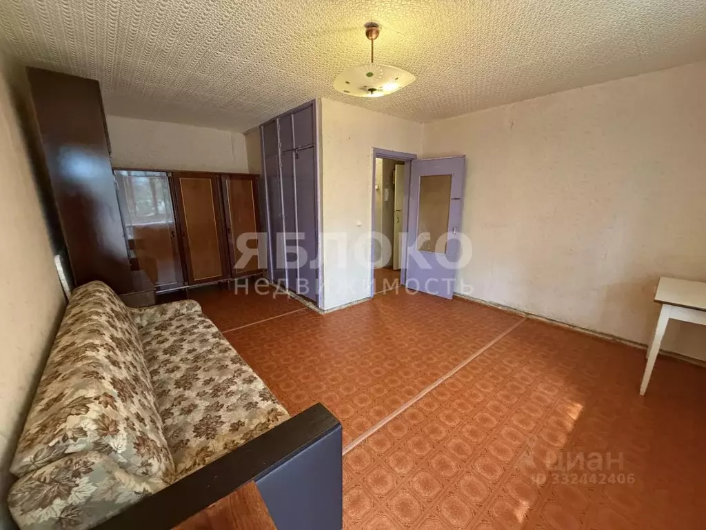 1-к кв. Пермский край, Березники ул. Льва Толстого, 90 (34.1 м) - Фото 1