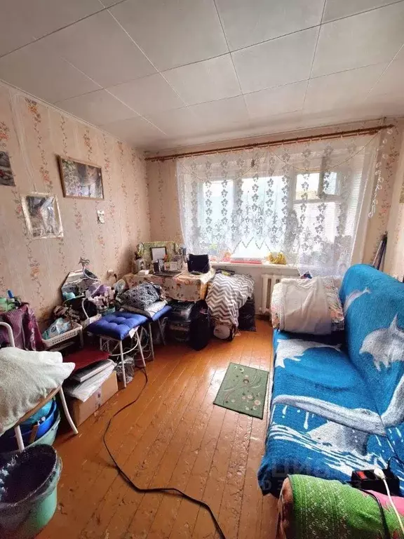 Комната Свердловская область, Нижний Тагил Солнечная ул., 14 (12.8 м) - Фото 1