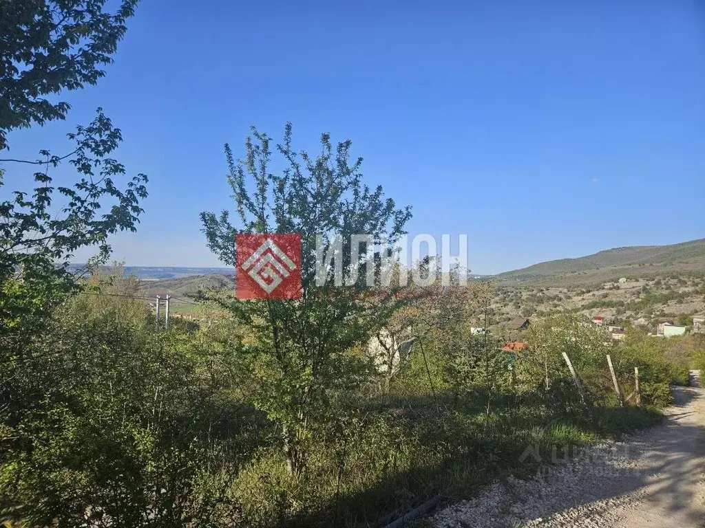 Участок в Севастополь, Севастополь, Балаклава г. Благодатный ... - Фото 1